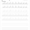 My Cursive Handwriting - Image 7